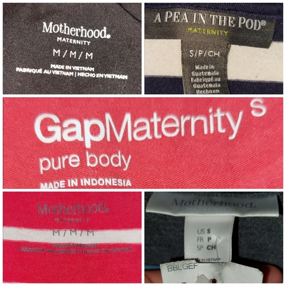 🎊 Host pick🎊C2 Maternity Tops Bundle - Picture 8 of 8